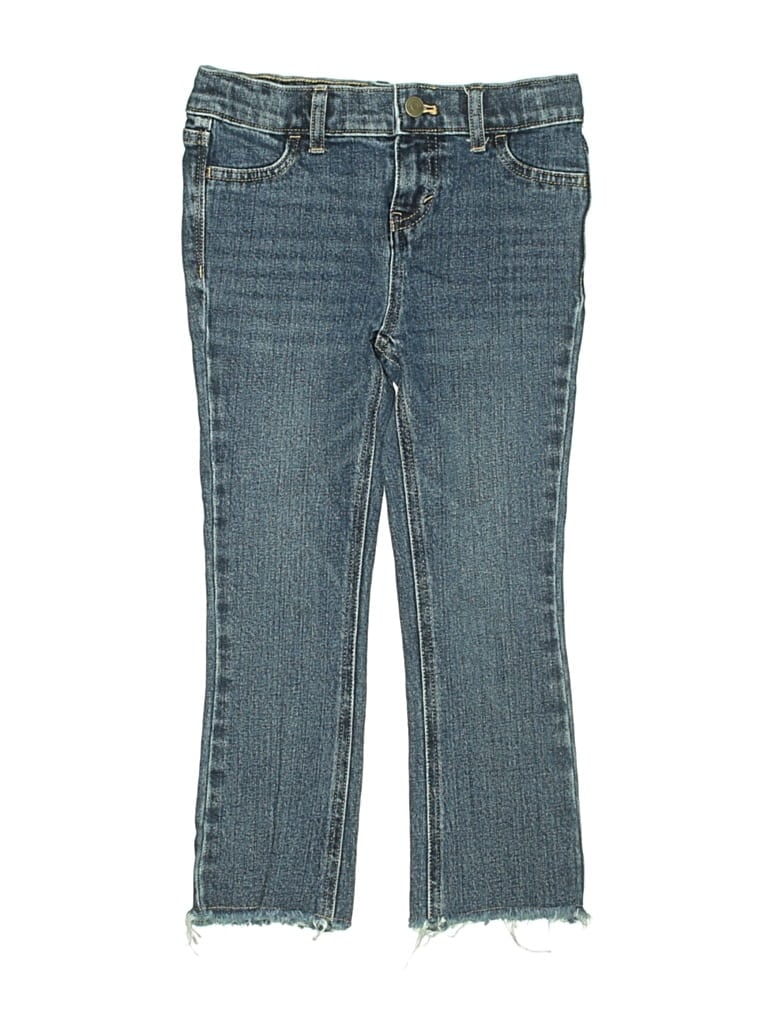 Click to view more detailed imagery on our partner's website Pre-owned Vineyard Vines Kids' Jeans In Blue