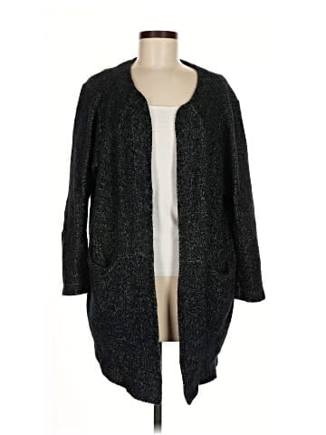 Zara W&B Collection Cardigan (view 1)