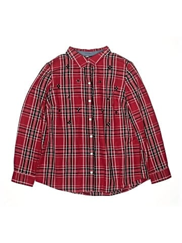 Charter Club Long Sleeve Button-Down Shirt (view 1)