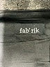 Fab'rik Black Cocktail Dress Size S - photo 7