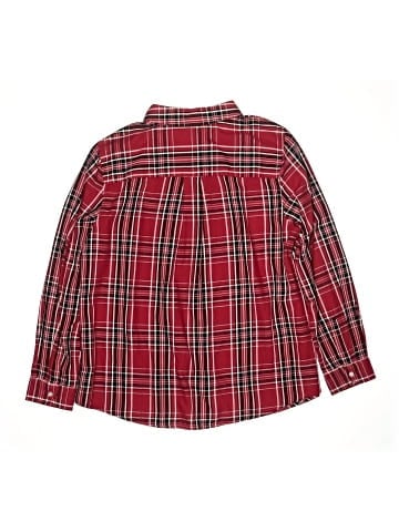 Charter Club Long Sleeve Button-Down Shirt (view 2)