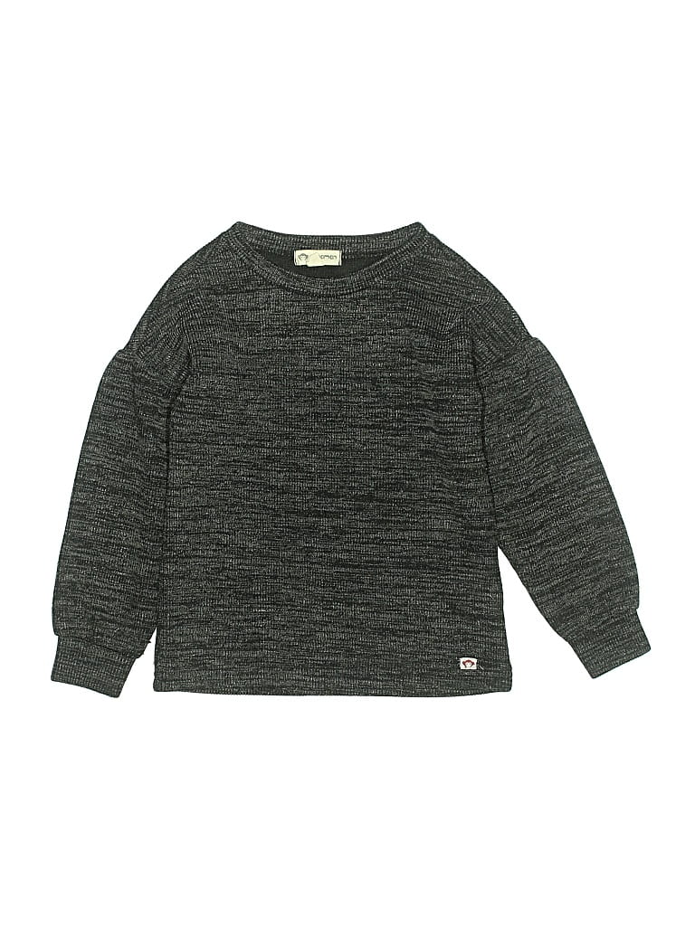 Click to view more detailed imagery on our partner's website Pre-owned Appaman Kids' Pullover Sweater In Gray