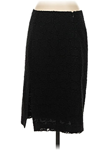 THE WRIGHTS Wool Skirt (view 2)