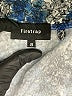 Firetrap 100% Polyester Paisley Blue Kimono Size 8 - photo 7