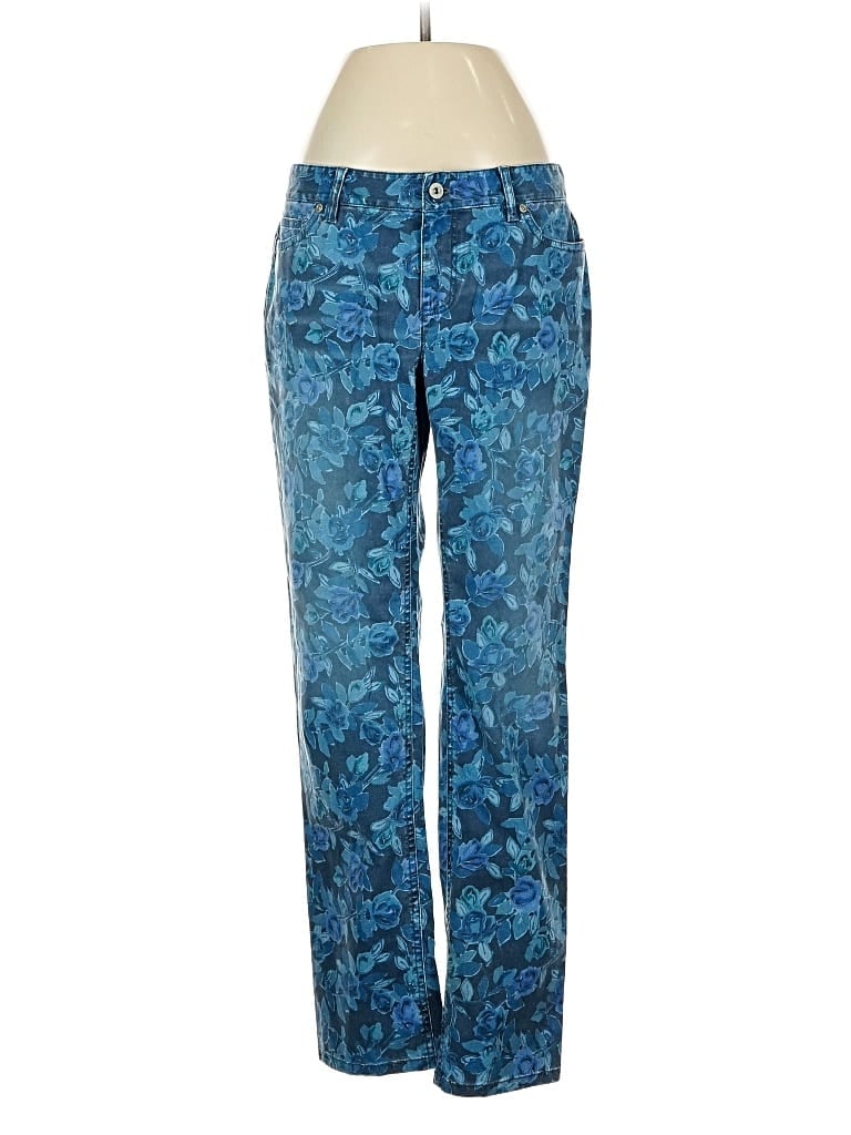 Click to view more detailed imagery on our partner's website Pre-owned Jjill Jeans In Blue