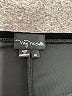 My Michelle Solid Black Formal Skirt Size M - photo 4