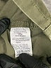 Madewell 100% Cotton Green Jacket Size XXS - photo 7
