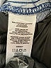 Ann Taylor LOFT Stripes Blue Jeans Size 25 waist - photo 9
