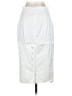 Bebe White Casual Skirt Size 4 - photo 2