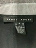Yansi Fugel 100% Polyester Solid Black Formal Skirt Size 6 - photo 4