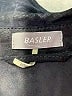 Basler Solid Black Long Sleeve Button-Down Shirt Size 2 - photo 7