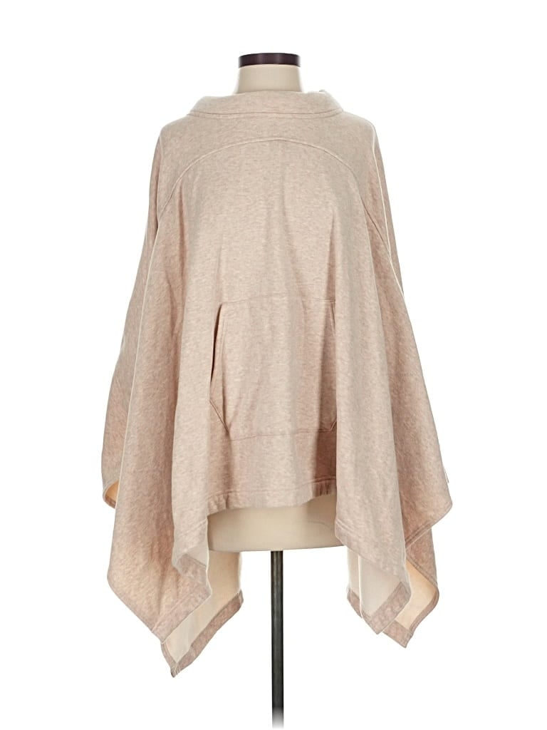 UGG Pre-owned Poncho In Brown