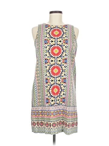 London Times Casual Dress (view 1)