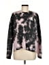 Soul Tie-dye Black Sweatshirt Size M - photo 1