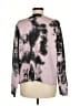 Soul Tie-dye Black Sweatshirt Size M - photo 2