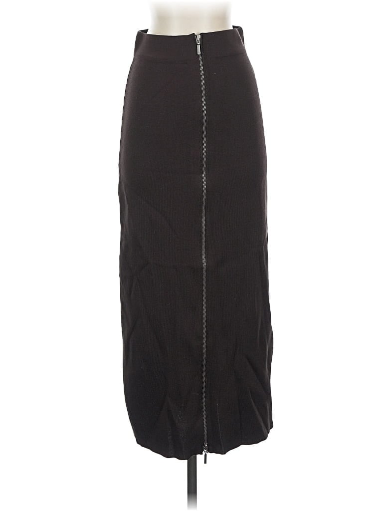 Whiteroom+cactus Formal Skirt In Black