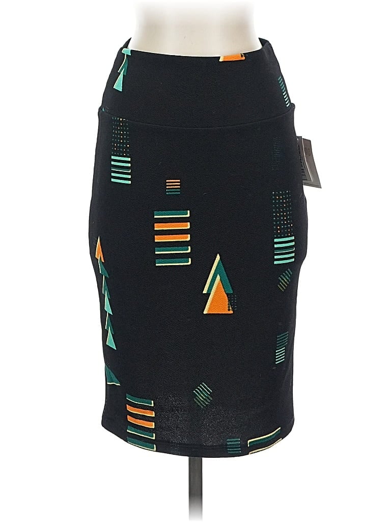 Unbranded Casual Skirt In Black