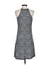 MICHAEL Michael Kors Tweed Gray Casual Dress Size XS - photo 2