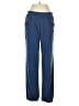 BCBGMAXAZRIA Blue Track Pants Size S - photo 1