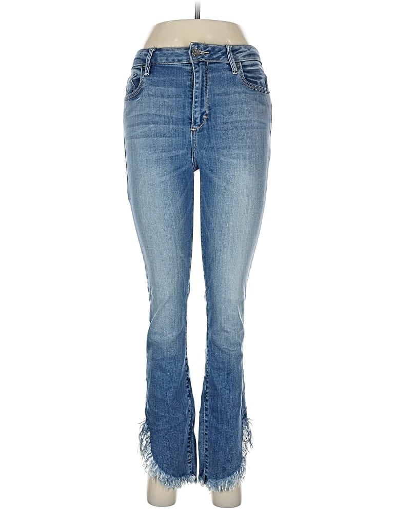 Pre-owned Hidden Jeans Jeans In Blue