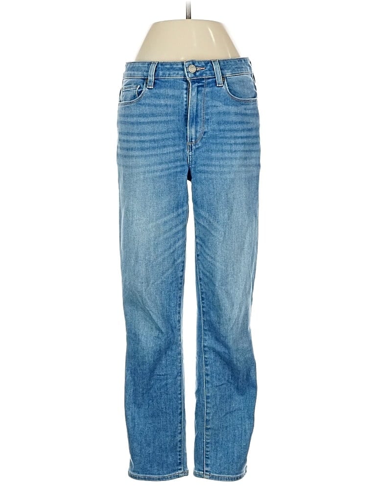 Pre-owned Paige Jeans In Blue