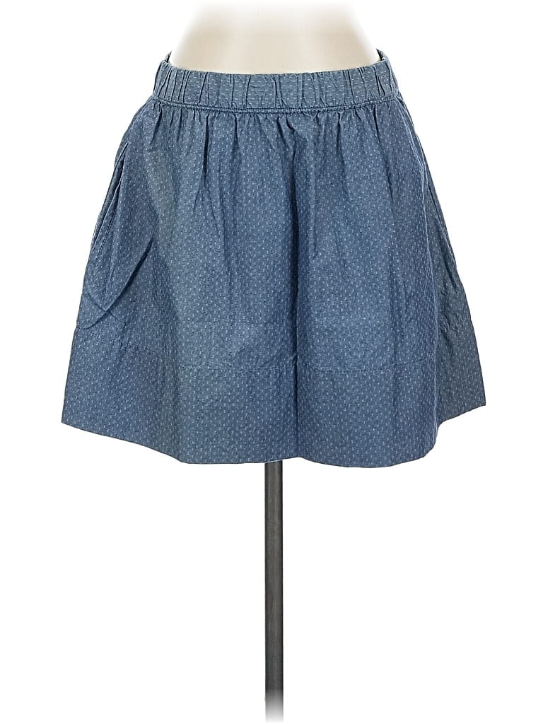 Click to view more detailed imagery on our partner's website Pre-owned Gap Denim Skirt In Blue