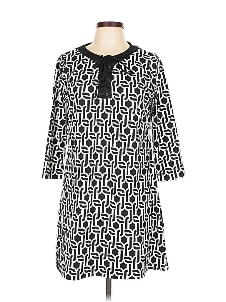 Click to view more detailed imagery on our partner's website Pre-owned Lands' End Casual Dress In Black