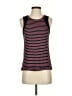 Splendid 100% Rayon Red Sleeveless Top Size XS - photo 1