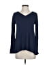 The Limited Blue Pullover Sweater Size XS - photo 1