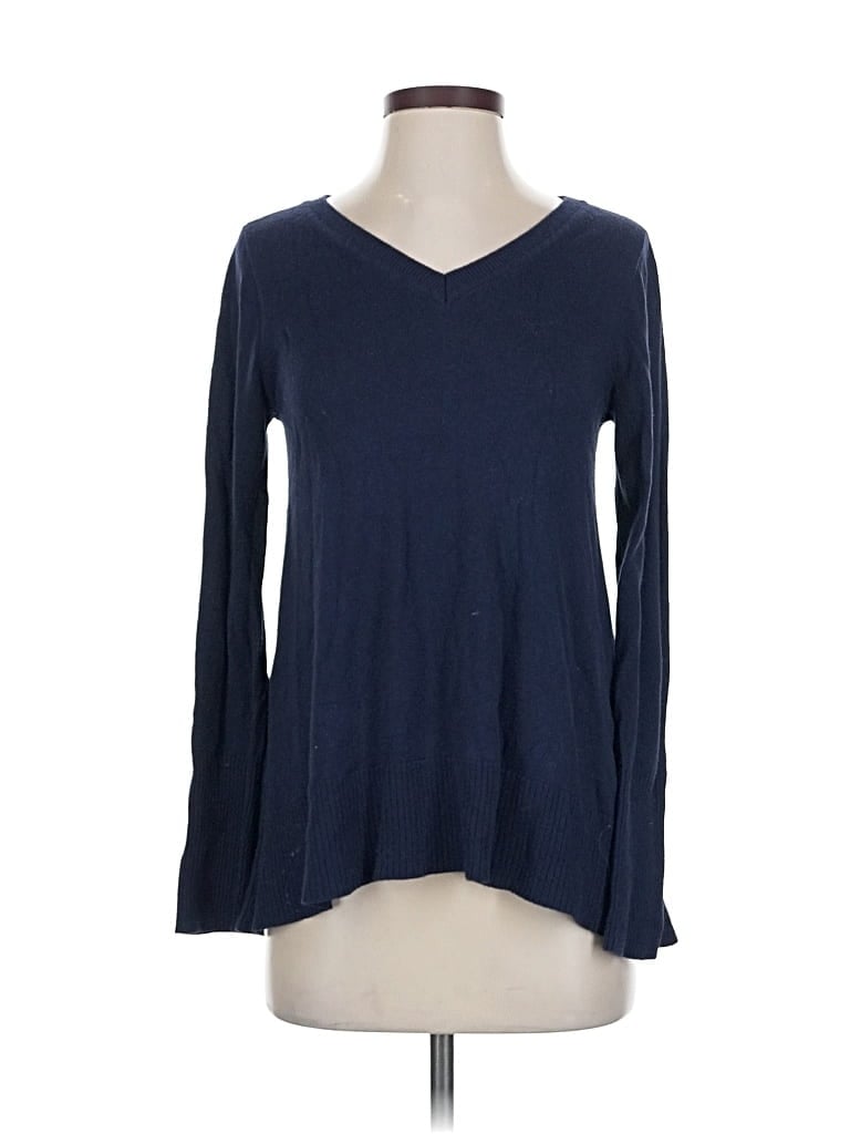 Pre-owned The Limited Pullover Sweater In Blue