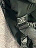 J. Peterman 100% Polyester Solid Black Casual Dress Size XL - photo 8
