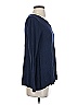 The Limited Blue Pullover Sweater Size XS - photo 4