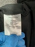 Knitee Black Cocktail Dress Size S - photo 7