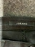 J Brand Black Jeans Size 26 waist - photo 4