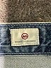 Adriano Goldschmied 100% Cotton Graphic Blue Jeans Size 27 waist - photo 3