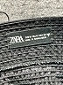 Zara Black Cocktail Dress Size M - photo 6