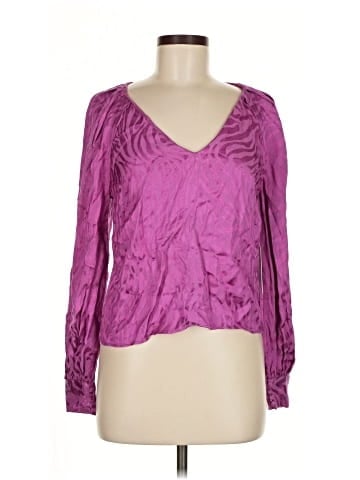 Saylor Long Sleeve Blouse (view 1)