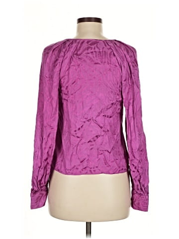 Saylor Long Sleeve Blouse (view 2)