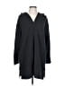 DKNY Black Pullover Hoodie Size L - photo 1
