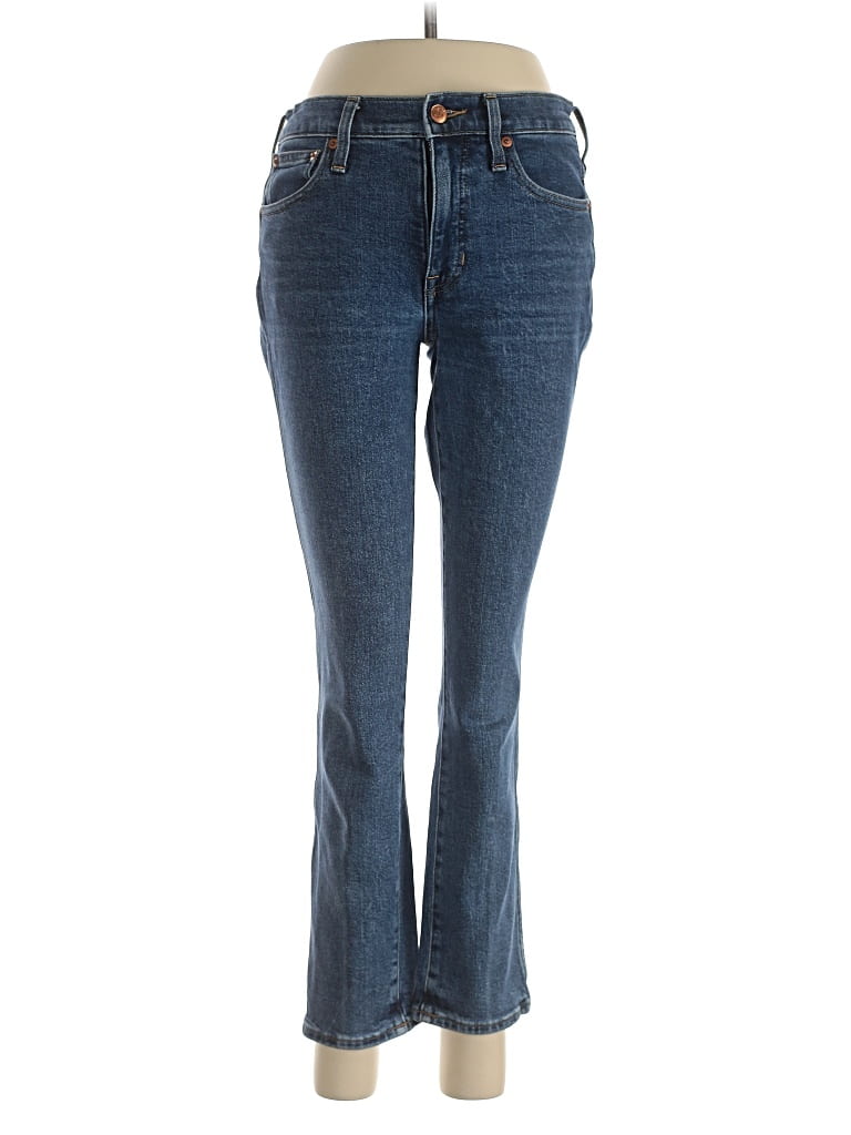 Click to view more detailed imagery on our partner's website Pre-owned Jcrew Jeans In Blue