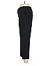 J.Crew 365 100% Polyester Solid Black Dress Pants Size 10 - photo 5