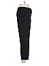 J.Crew 365 100% Polyester Solid Black Dress Pants Size 10 - photo 4