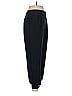 Gap 100% Polyester Solid Black Track Pants Size M - photo 4