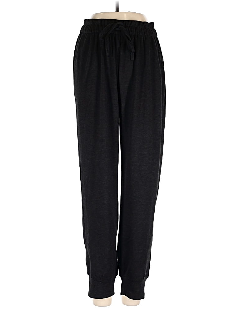 Pre-owned Unbranded Casual Pants In Black