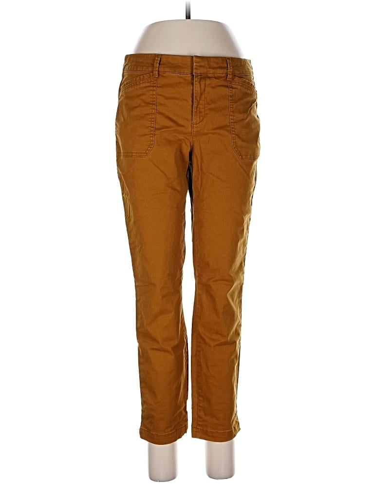 Pre-owned Old Navy Casual Pants In Brown