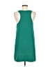 Leith 100% Polyester Green Sleeveless Top Size M - photo 2