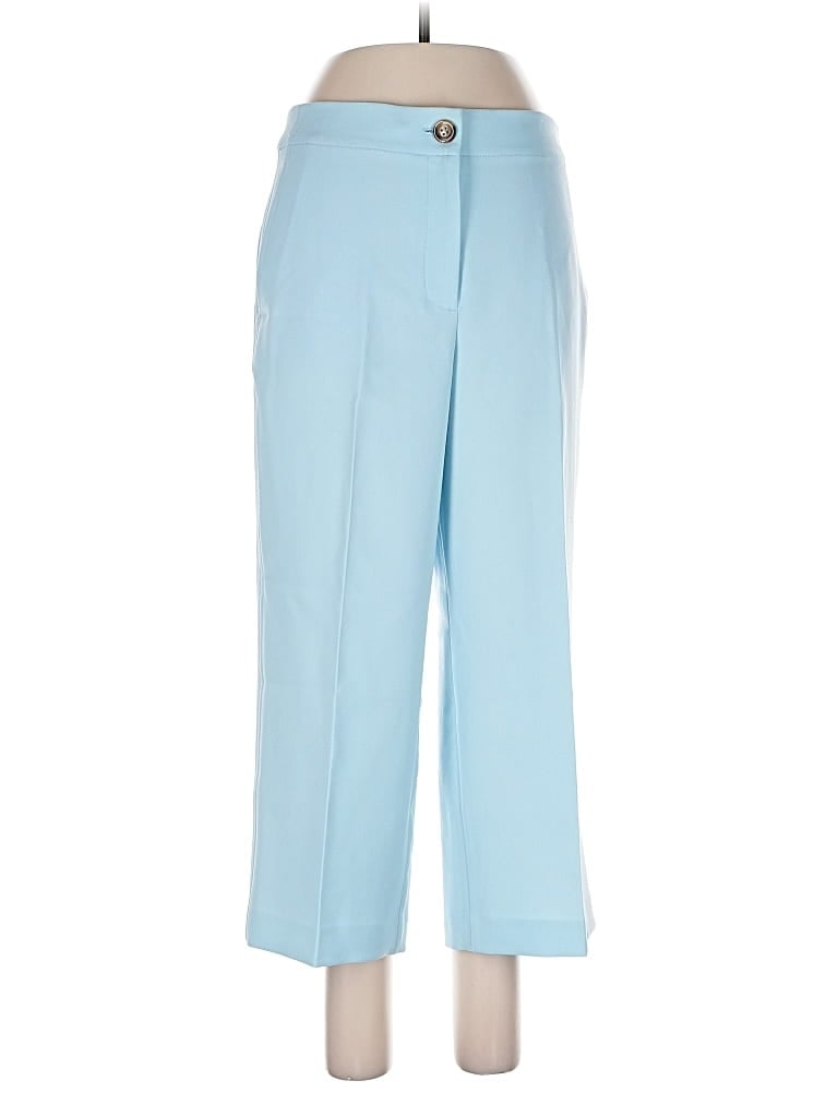 Pre-owned Ann Taylor Casual Pants In Blue