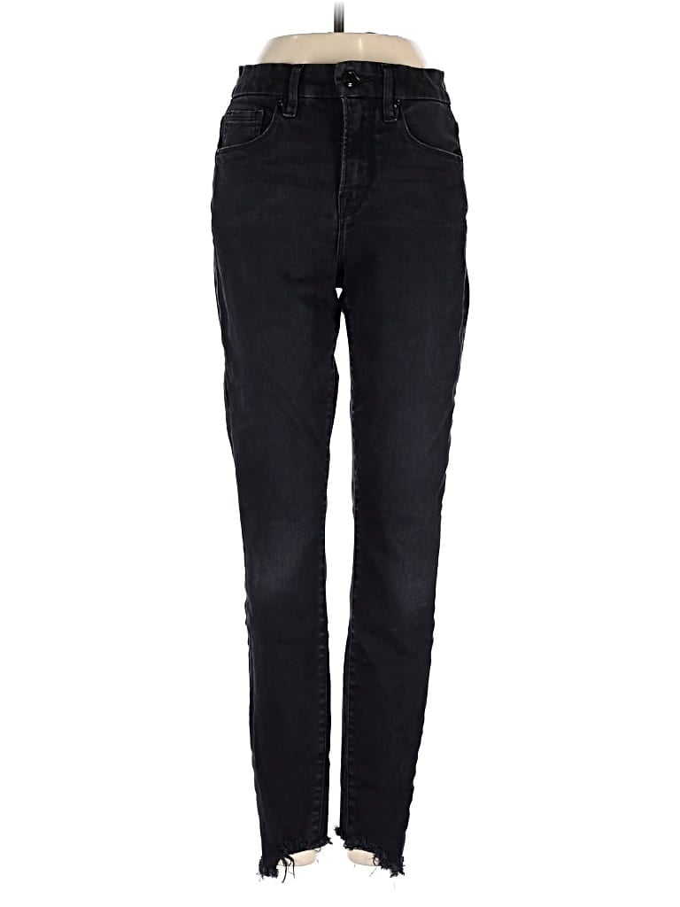 Click to view more detailed imagery on our partner's website Pre-owned Good American Jeans In Black