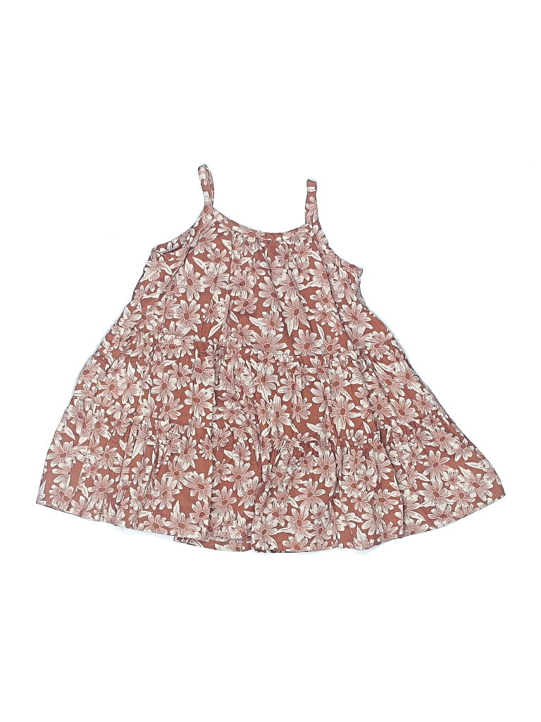 Click to view more detailed imagery on our partner's website Pre-owned Baby Gap Kids' Dress In Brown