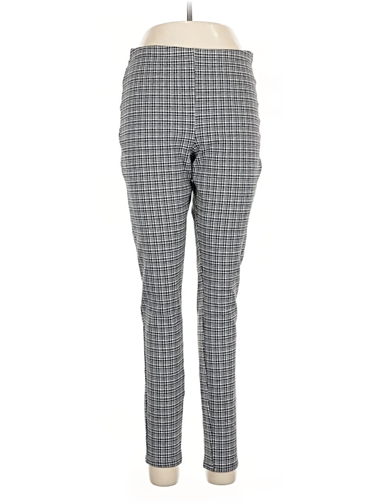 Pre-owned Express Dress Pants In Gray